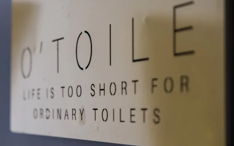 Mobiele Toiletten voor Bruiloften